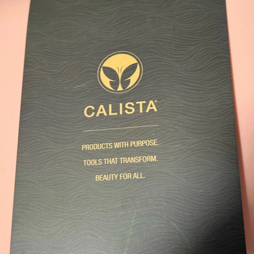 Calista Hair Tool Case